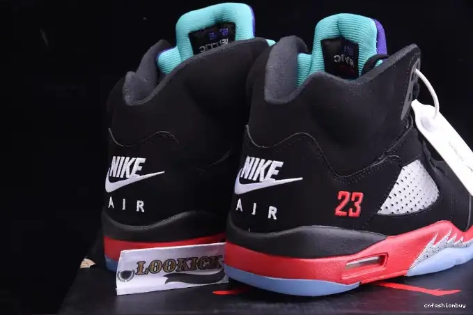Jordan Top Air 5 CZ1786-001 3 0701